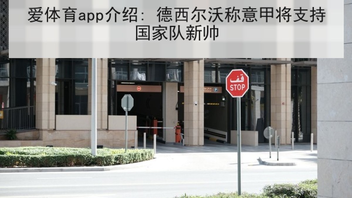 爱体育app介绍: 德西尔沃称意甲将支持国家队新帅