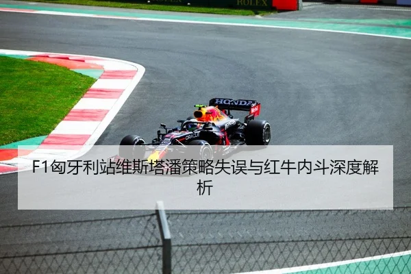 F1匈牙利站维斯塔潘策略失误与红牛内斗深度解析
