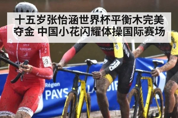十五岁张怡涵世界杯平衡木完美夺金 中国小花闪耀体操国际赛场