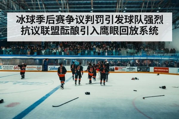 冰球季后赛争议判罚引发球队强烈抗议联盟酝酿引入鹰眼回放系统